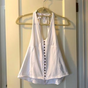 Free People halter top